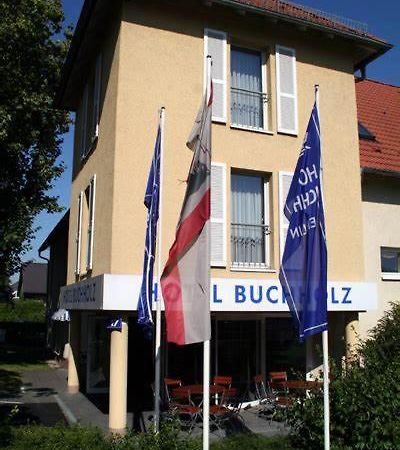 Hotel Buchholz Берлин Экстерьер фото