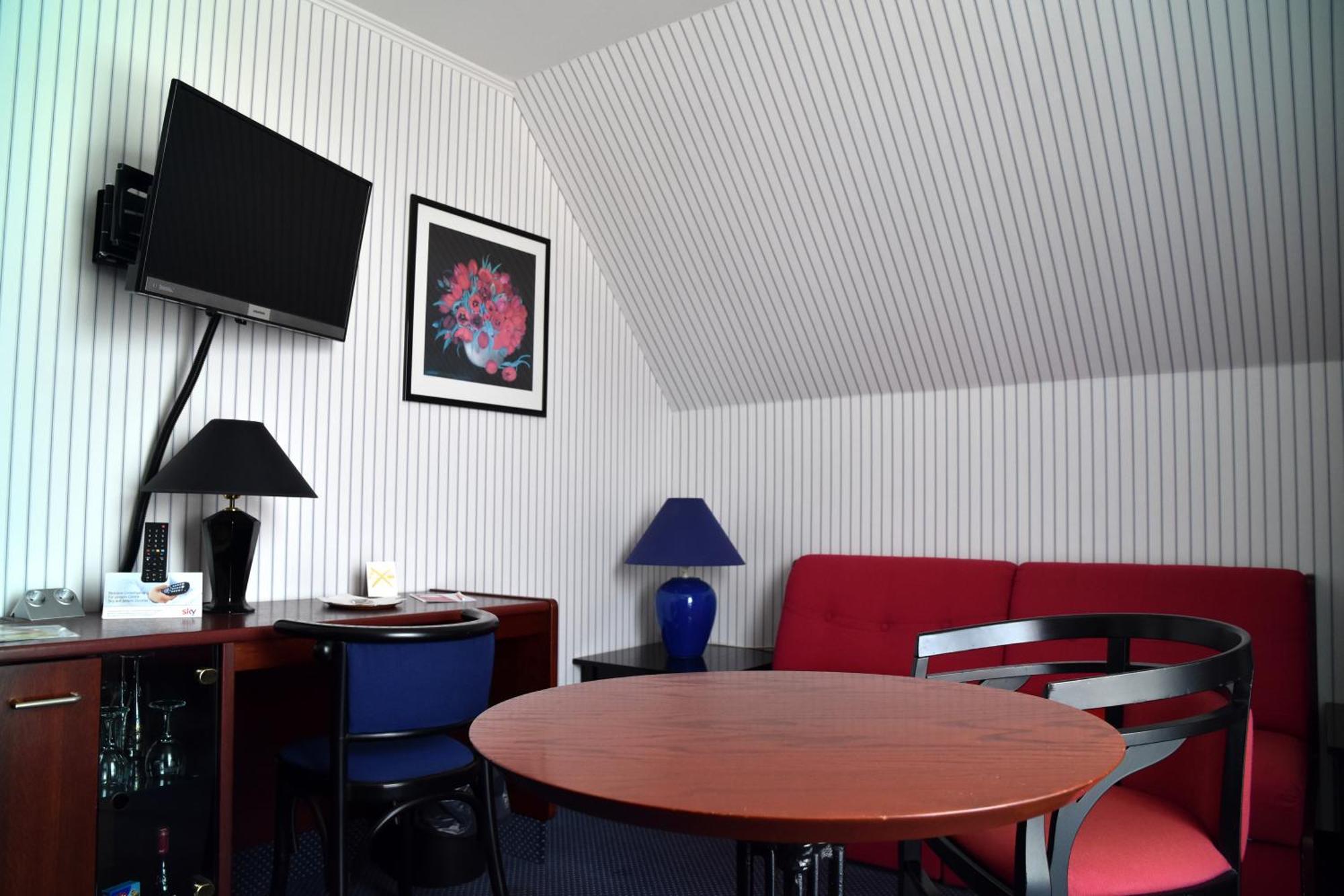 Hotel Buchholz Берлин Экстерьер фото
