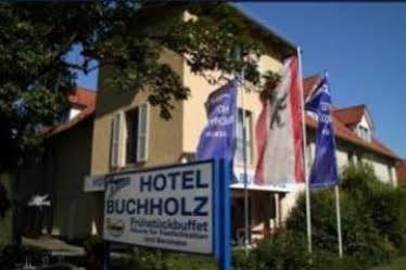 Hotel Buchholz Берлин Экстерьер фото